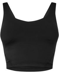 The North Face - Jaida Longline Bra - Lyst