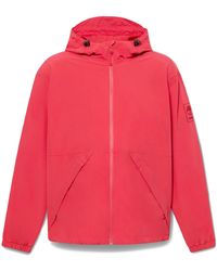 Timberland - Winnick Waterproof Shell Jacket For - Lyst