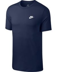 Nike - Sportswear Club T-Shirt - Lyst