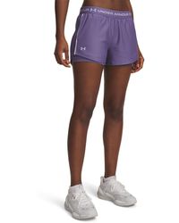 Under Armour - Tech Play Up 2-In-1 Shorts - Lyst