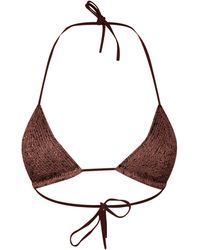 Asta Resort - Lio Bikini Top - Lyst