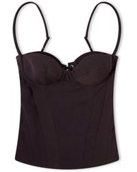 Mars the Label - Everly Corset - Lyst