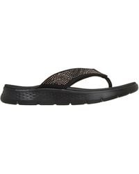 Skechers - Flip Flops - Lyst