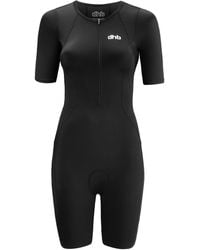 Dhb - Hydron Short Sleeve Tri Suit - Lyst