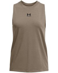 Under Armour - Muscle Tank - Lyst