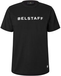 Belstaff - Lg Tee Sn64 - Lyst