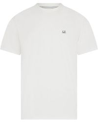 C.P. Company - Reverse Goggle Print T Shirt - Lyst