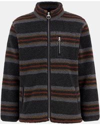 Barbour - Endmoor Fleece Jacket - Lyst