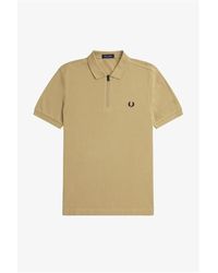 Fred Perry - Fred Zip Polo Sn42 - Lyst