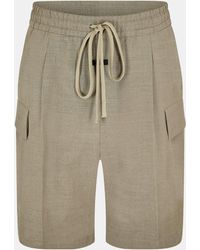 Fear Of God - Relaxed Fit Cargo Shorts - Lyst