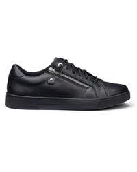 Hotter - Leonie Standard Fit Trainers - Lyst