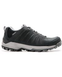 Obōz - Sypes Waterproof Hiking Shoes - Lyst