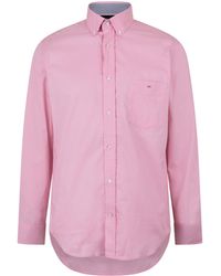 Eden Park - Cotton Shirt - Lyst