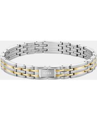 BOSS - Gents Wesley Bracelet - Lyst