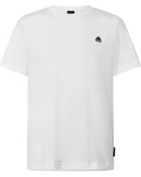 Moose Knuckles - T-Shirt - Lyst