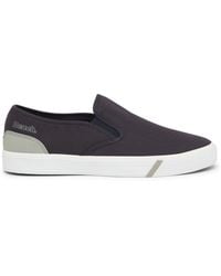 Bench - Slip-On Low-Top Trainers - Lyst