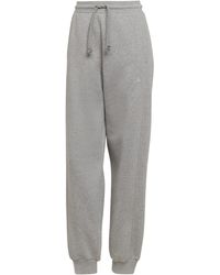 adidas - Closed Hem Woven Tracksuit Joggers - Lyst