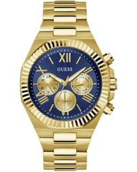 Guess - Equity Analogue Quartz Watch - Lyst
