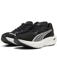 PUMA - Deviate Nitroâ 3 Wide Running Shoes - Lyst