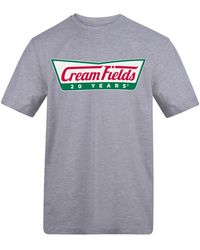 AWD - Adults Printed Festival Tee - Lyst