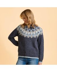 Brakeburn - Windswept Jumper - Lyst