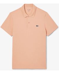 Lacoste - Regular Fit Short Sleeve Polo Shirt - Lyst