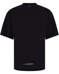 C.P. Company - T-Shirt - Lyst