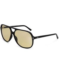 Ray-Ban - Bill Aviator Sunglasses - Lyst