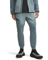 Under Armour - Unstoppable Closed Hem Fleece Joggers - Lyst