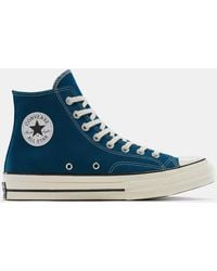 Converse - Adults Chuck 70 Canvas High-Top Trainers - Lyst