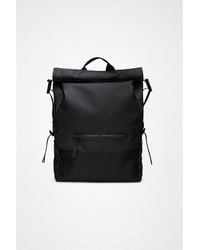 Rains - Trail Mountaineer Rolltop Waterproof Backpack 29 L - Lyst