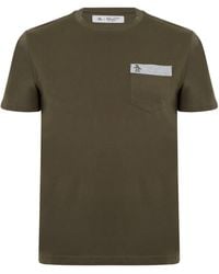 Original Penguin - Pocket Tee - Lyst