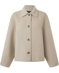 Soeur - Pea Coat - Lyst