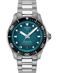 Tissot - Seastar 1000 Watch - Lyst