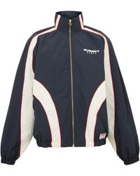 SUMMER GAMES - Contrast Trk Top Tracksuit Top - Lyst