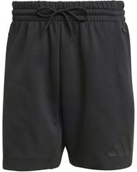 adidas Originals - M Z.N.E. Sho Jogger Short - Lyst