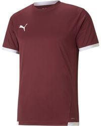 PUMA - Teamliga Jersey - Lyst