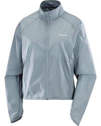 Salomon - Shakeout Fly Running Jacket - Lyst