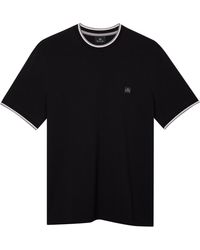 Paul Smith - Logo Patch T-Shirt - Lyst