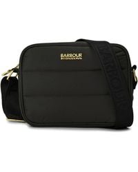 Barbour - Monaco Crossbody Bag - Lyst