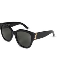 Saint Laurent - Sunglasses - Lyst