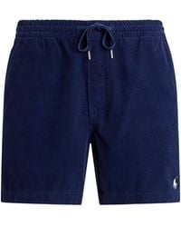 Polo Ralph Lauren - Prepster Corduroy Shorts - Lyst