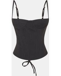 Mars the Label - Everly Corset - Lyst