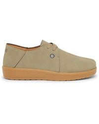 Lambretta - Panda Court Trainers - Lyst