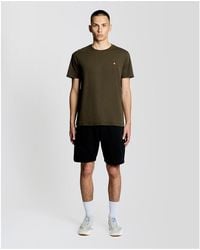 Lyle & Scott - Lyle & Scott Small Eagle T-Shirt - Lyst