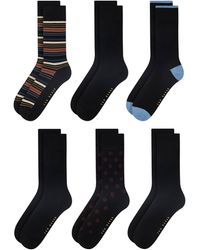 Ted Baker - Formal Crew Socks - Lyst
