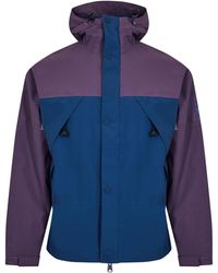 Timberland - Archive Wp Shell Waterproof Rain Anorak - Lyst