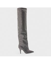 Steve Madden - Mazer R Knee High Boots - Lyst