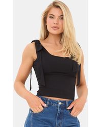 I Saw It First - Bow Top - Lyst