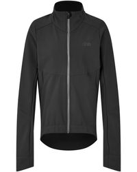 Dhb - Aeron Deep Winter 2.0 Windproof Waterproof Softshell Jacket - Lyst